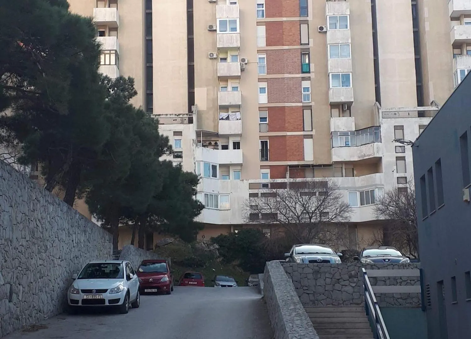Apartment Zest Split