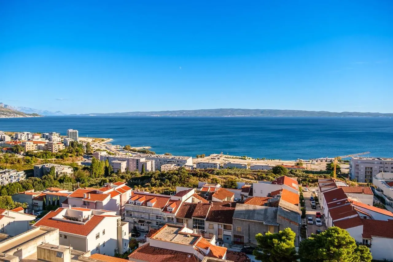 Apartment Zest Split Croatia
